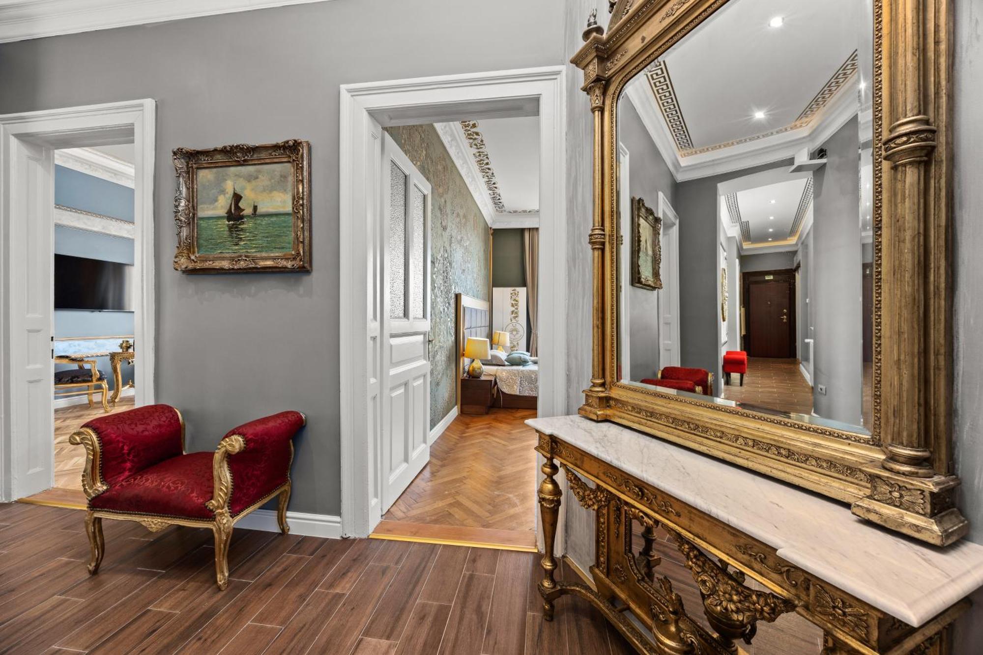 Villa Muenz Luxurious Residence Pula Exteriér fotografie
