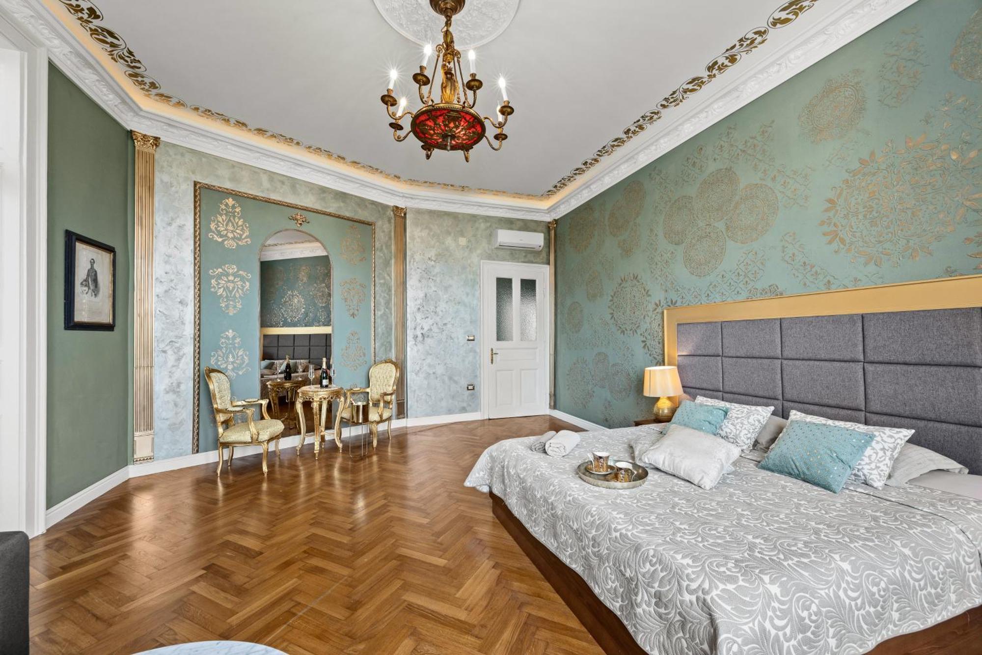 Villa Muenz Luxurious Residence Pula Exteriér fotografie