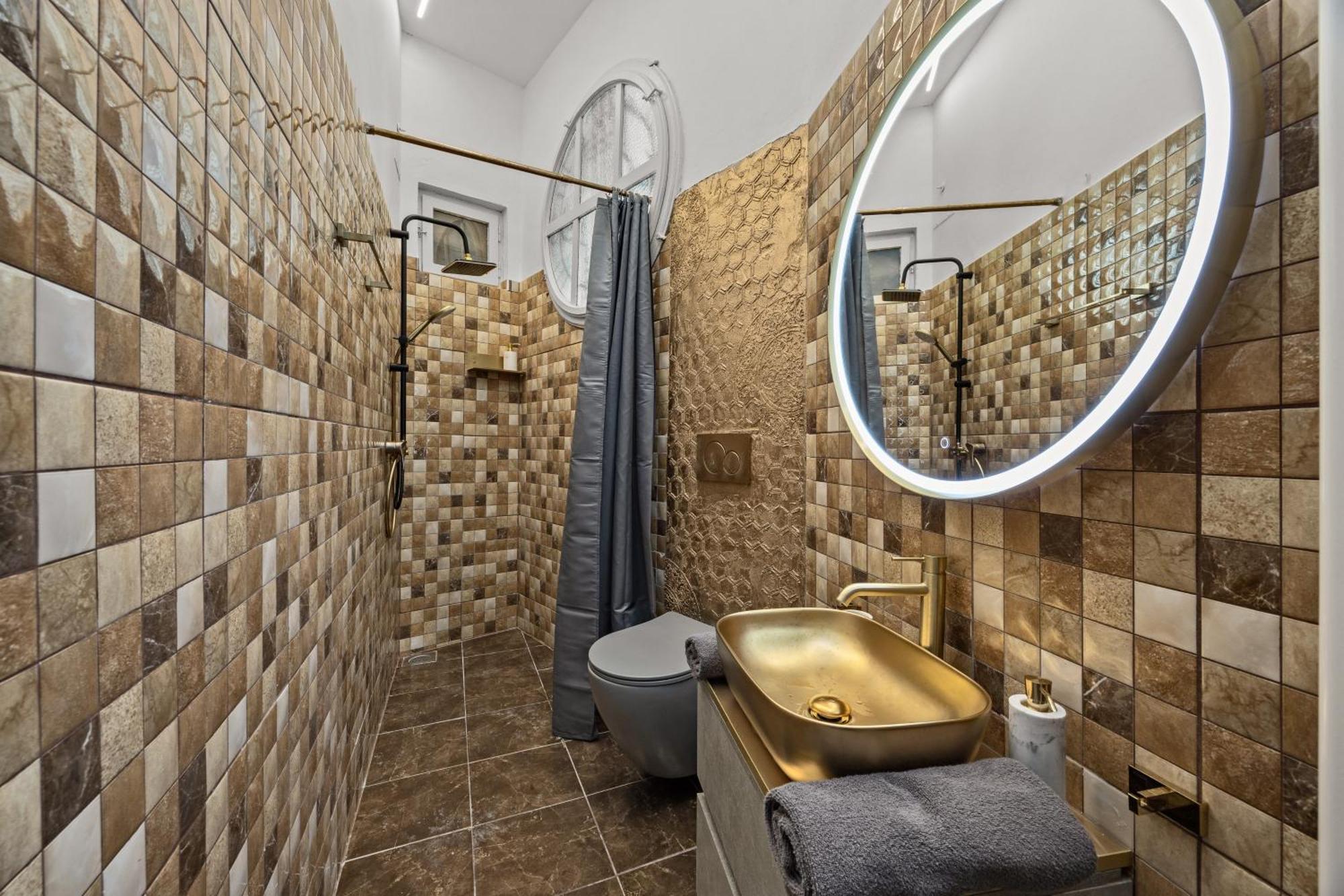 Villa Muenz Luxurious Residence Pula Exteriér fotografie