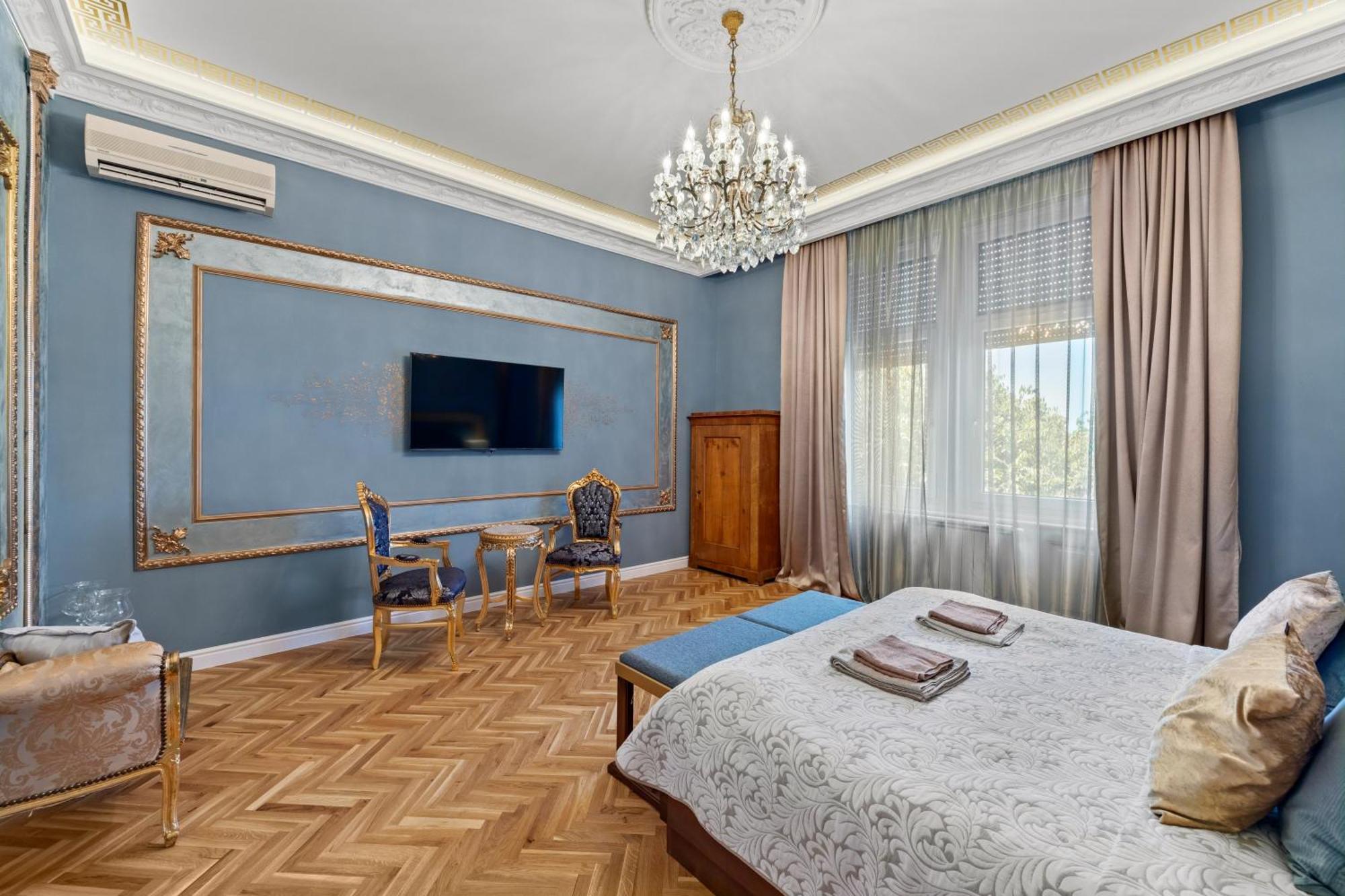 Villa Muenz Luxurious Residence Pula Exteriér fotografie
